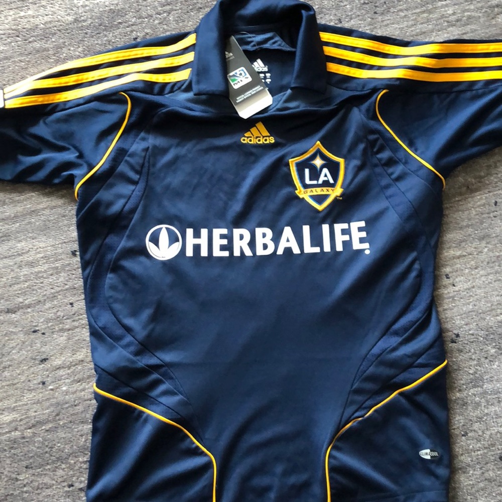 Brand new LA galaxy jersey (David Beckham)